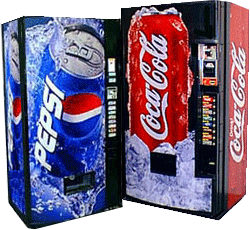 pepsi coke